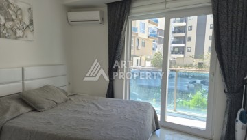 Уютная квартира 1+1 в комплексе в районе Махмутлар - Ракурс 13