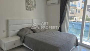 Уютная квартира 1+1 в комплексе в районе Махмутлар - Ракурс 14