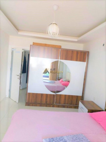 Квартира 1+1 с собственным садом в районе Кестель, 60 м2 - Ракурс 7