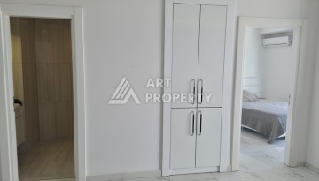 Уютная квартира 1+1 в комплексе в районе Махмутлар - Ракурс 16