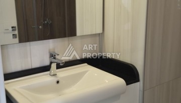 Уютная квартира 1+1 в комплексе в районе Махмутлар - Ракурс 18