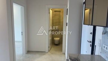 Современная квартира 1+1 в премиальном комплексе в районе Махмутлар - Ракурс 7