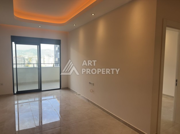 Современная квартира 1+1 в премиальном комплексе в районе Махмутлар - Ракурс 8