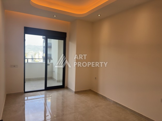 Современная квартира 1+1 в премиальном комплексе в районе Махмутлар - Ракурс 7