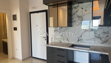 Современная квартира 1+1 в премиальном комплексе в районе Махмутлар - Ракурс 10