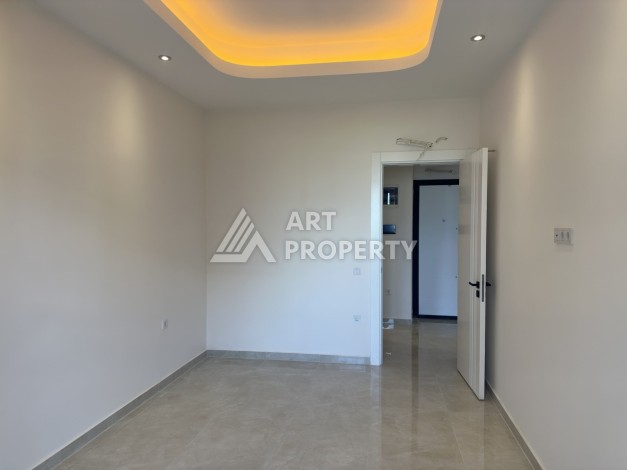 Современная квартира 1+1 в премиальном комплексе в районе Махмутлар - Ракурс 10