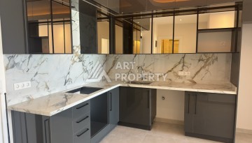 Современная квартира 1+1 в премиальном комплексе в районе Махмутлар - Ракурс 2