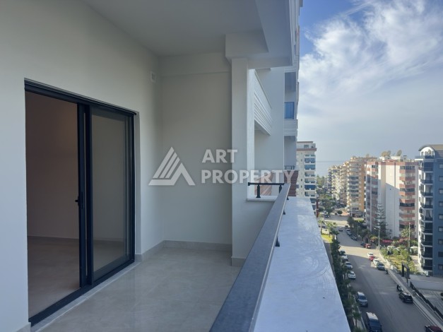 Современная квартира 1+1 в премиальном комплексе в районе Махмутлар - Ракурс 12