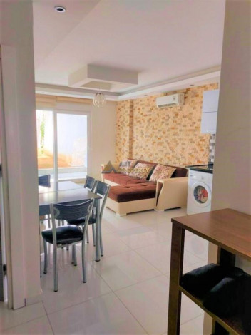 Квартира 1+1 с собственным садом в районе Кестель, 60 м2 - Ракурс 10