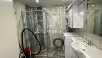 Большая квартира 1+1 в центре Алании, 65 м² с видом на крепость - Ракурс 13