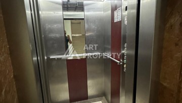 Большая квартира 1+1 в центре Алании, 65 м² с видом на крепость - Ракурс 19