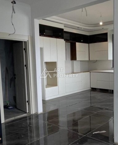 Роскошная вилла 3+1 в районе Каргыджак, 190 кв.м. - Ракурс 3