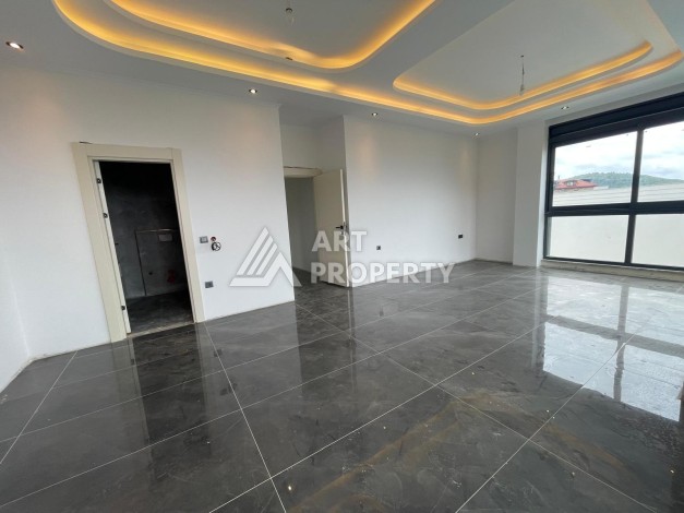 Роскошная вилла 3+1 в районе Каргыджак, 190 кв.м. - Ракурс 4