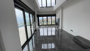 Роскошная вилла 3+1 в районе Каргыджак, 190 кв.м. - Ракурс 6