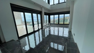 Роскошная вилла 3+1 в районе Каргыджак, 190 кв.м. - Ракурс 7