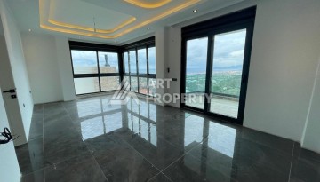 Роскошная вилла 3+1 в районе Каргыджак, 190 кв.м. - Ракурс 9