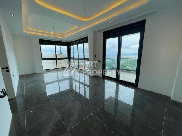 Роскошная вилла 3+1 в районе Каргыджак, 190 кв.м. - Ракурс 8