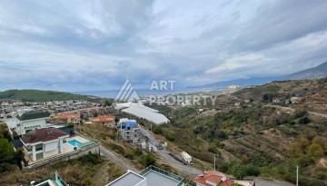 Роскошная вилла 3+1 в районе Каргыджак, 190 кв.м. - Ракурс 11