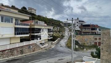 Роскошная вилла 3+1 в районе Каргыджак, 190 кв.м. - Ракурс 13