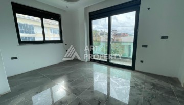 Роскошная вилла 3+1 в районе Каргыджак, 190 кв.м. - Ракурс 14