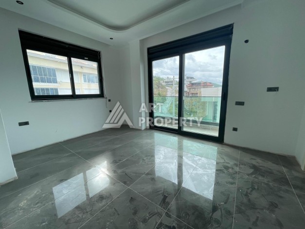 Роскошная вилла 3+1 в районе Каргыджак, 190 кв.м. - Ракурс 13