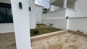 Роскошная вилла 3+1 в районе Каргыджак, 190 кв.м. - Ракурс 15