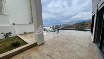 Роскошная вилла 3+1 в районе Каргыджак, 190 кв.м. - Ракурс 16