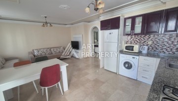 Квартиар 2+1 в 150 м от моря. Махмутлар, Алания - Ракурс 3