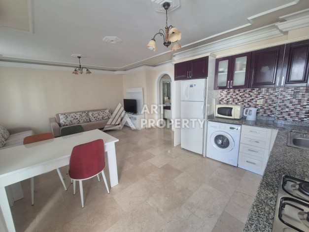 Квартиар 2+1 в 150 м от моря. Махмутлар, Алания - Ракурс 2