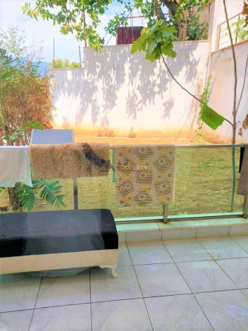 Квартира 1+1 с собственным садом в районе Кестель, 60 м2 - Ракурс 13