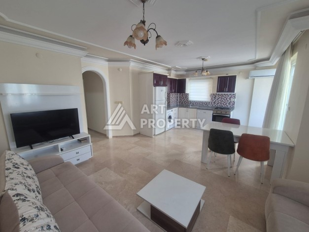 Квартиар 2+1 в 150 м от моря. Махмутлар, Алания - Ракурс 6