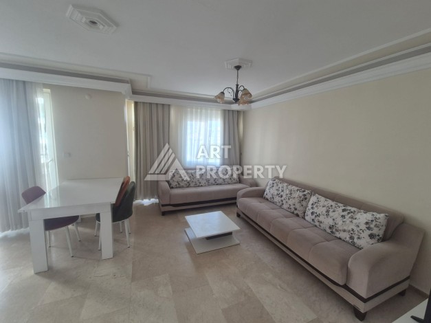 Квартиар 2+1 в 150 м от моря. Махмутлар, Алания - Ракурс 7