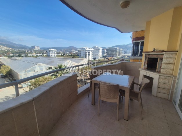 Квартиар 2+1 в 150 м от моря. Махмутлар, Алания - Ракурс 9