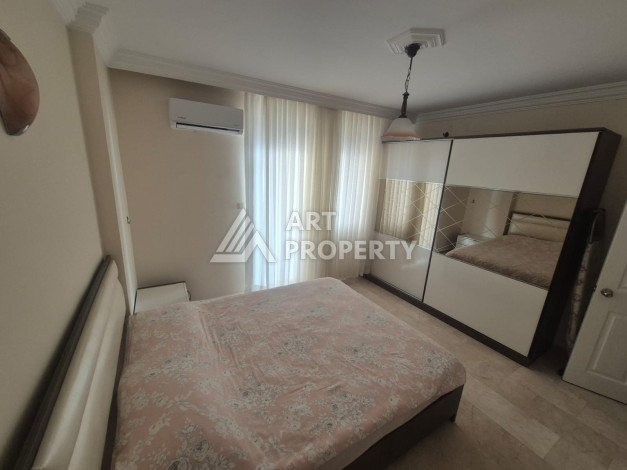 Квартиар 2+1 в 150 м от моря. Махмутлар, Алания - Ракурс 11