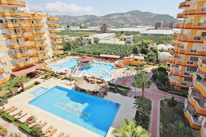 Квартиар 2+1 в 150 м от моря. Махмутлар, Алания - Ракурс 12