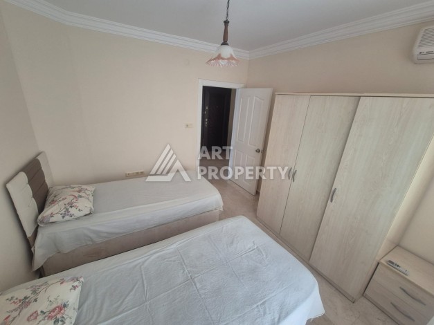 Квартиар 2+1 в 150 м от моря. Махмутлар, Алания - Ракурс 17