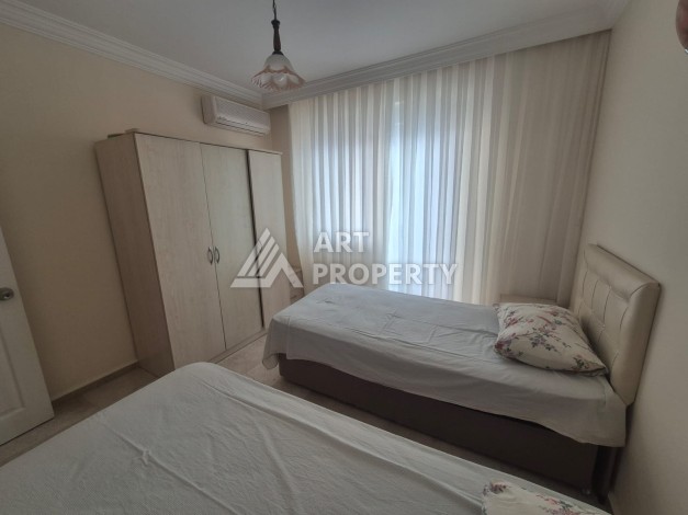 Квартиар 2+1 в 150 м от моря. Махмутлар, Алания - Ракурс 18