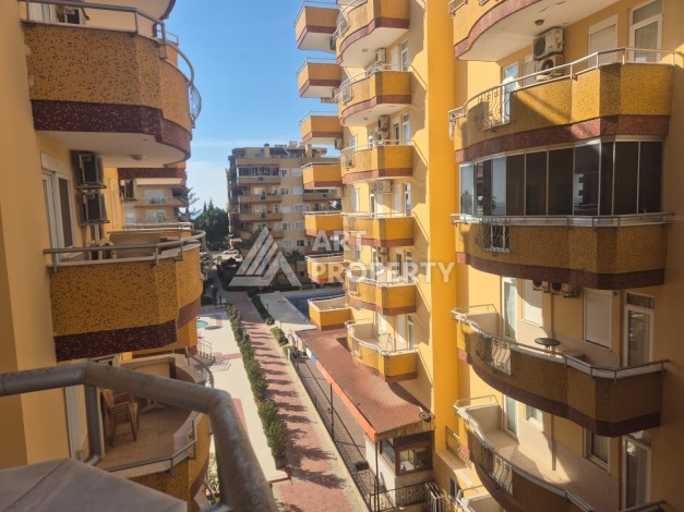 Квартиар 2+1 в 150 м от моря. Махмутлар, Алания - Ракурс 20