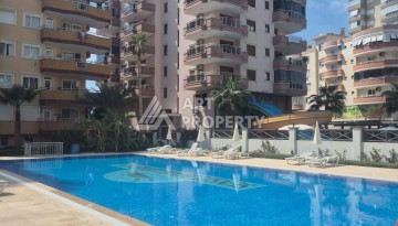 Квартиар 2+1 в 150 м от моря. Махмутлар, Алания - Ракурс 22