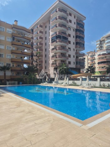 Квартиар 2+1 в 150 м от моря. Махмутлар, Алания - Ракурс 21