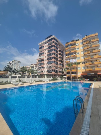 Квартиар 2+1 в 150 м от моря. Махмутлар, Алания - Ракурс 22