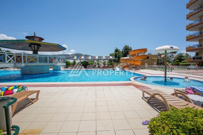 Квартиар 2+1 в 150 м от моря. Махмутлар, Алания - Ракурс 25