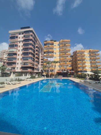 Квартиар 2+1 в 150 м от моря. Махмутлар, Алания - Ракурс 26