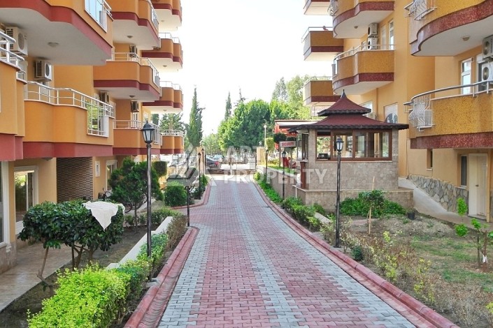 Квартиар 2+1 в 150 м от моря. Махмутлар, Алания - Ракурс 27