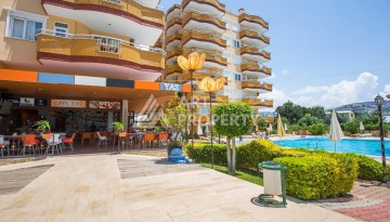 Квартиар 2+1 в 150 м от моря. Махмутлар, Алания - Ракурс 31