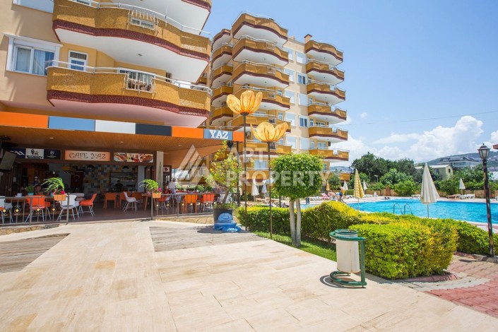 Квартиар 2+1 в 150 м от моря. Махмутлар, Алания - Ракурс 30