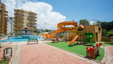 Квартиар 2+1 в 150 м от моря. Махмутлар, Алания - Ракурс 32