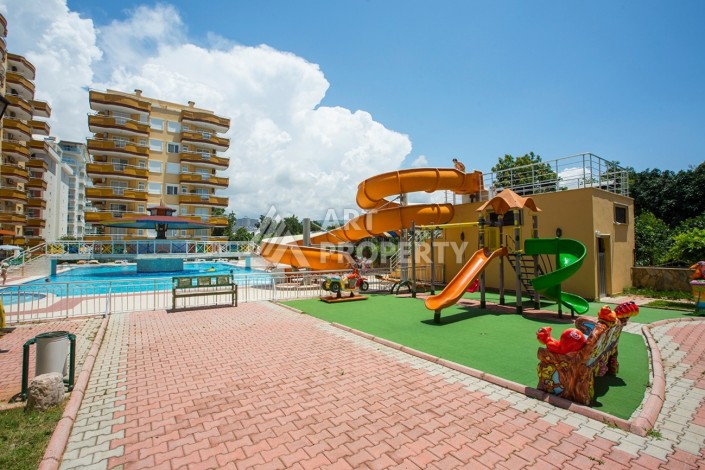 Квартиар 2+1 в 150 м от моря. Махмутлар, Алания - Ракурс 31