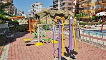 Квартиар 2+1 в 150 м от моря. Махмутлар, Алания - Ракурс 34