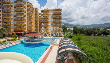 Квартиар 2+1 в 150 м от моря. Махмутлар, Алания - Ракурс 36